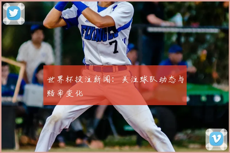 世界杯投注新闻：关注球队动态与赔率变化